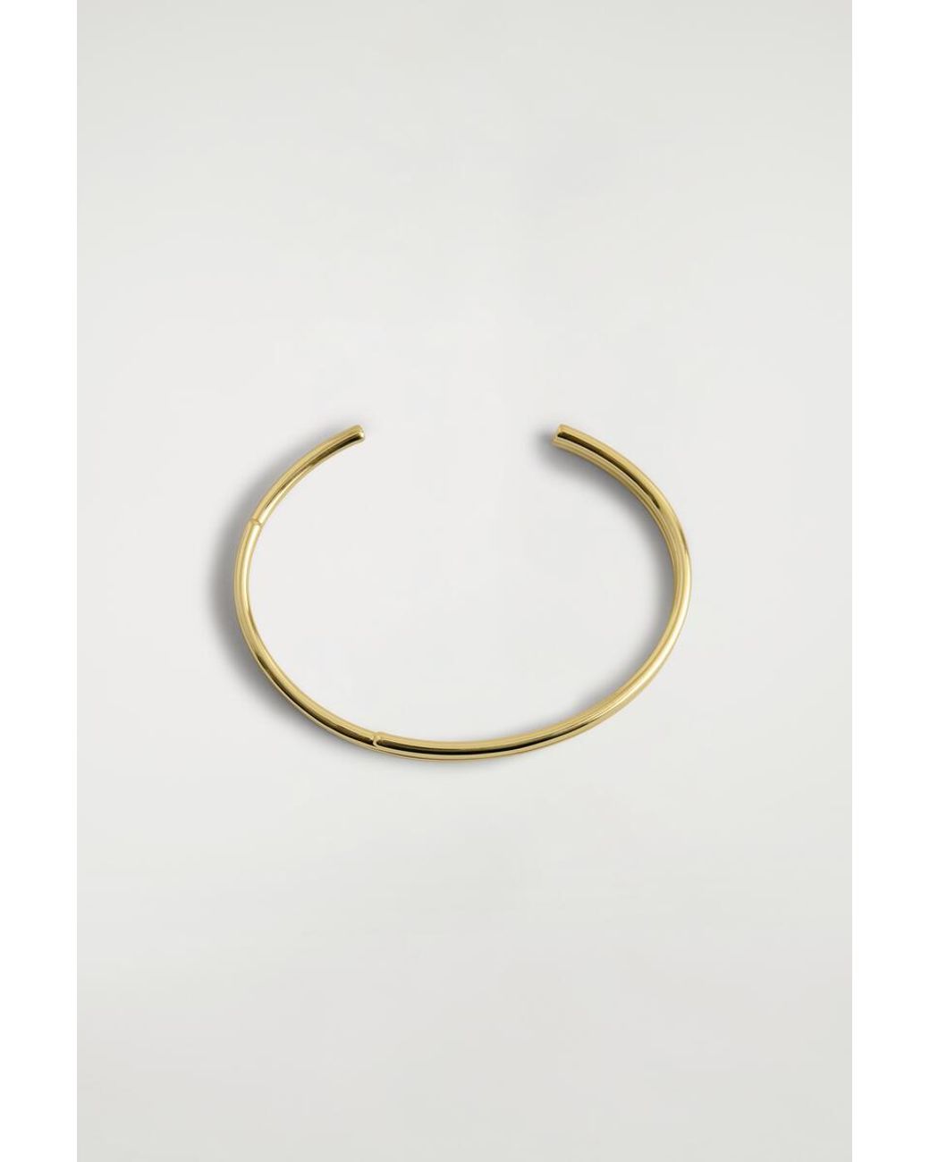 COS Metallic Stacked Cuff