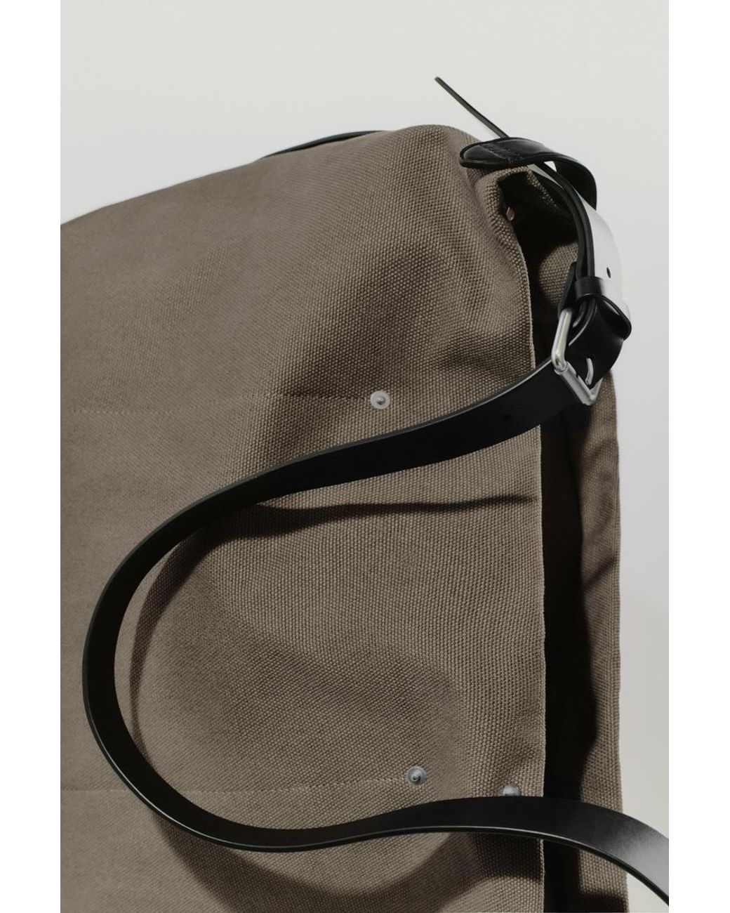 COS Utility Messenger Bag in Gray for Men | Lyst