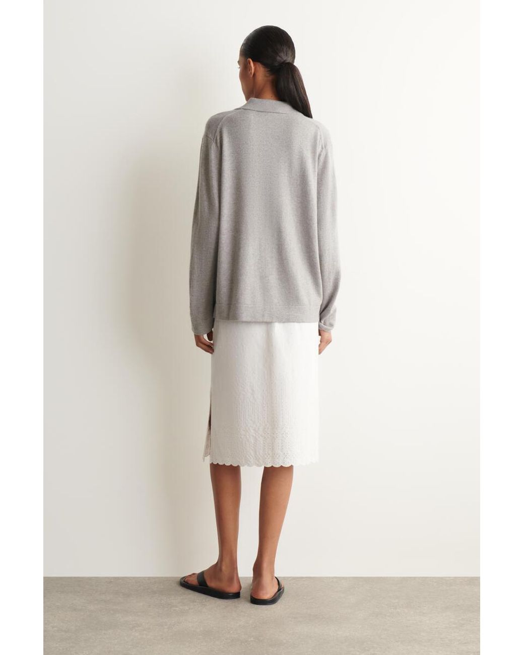 Camicia di COS in Gray