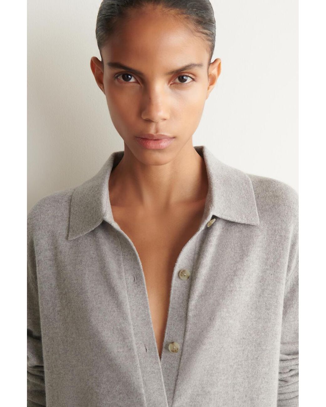 Camicia di COS in Gray