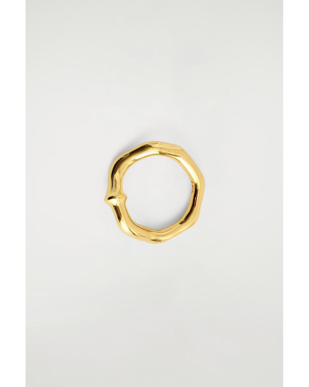 COS Multicolor Sculpted Ring