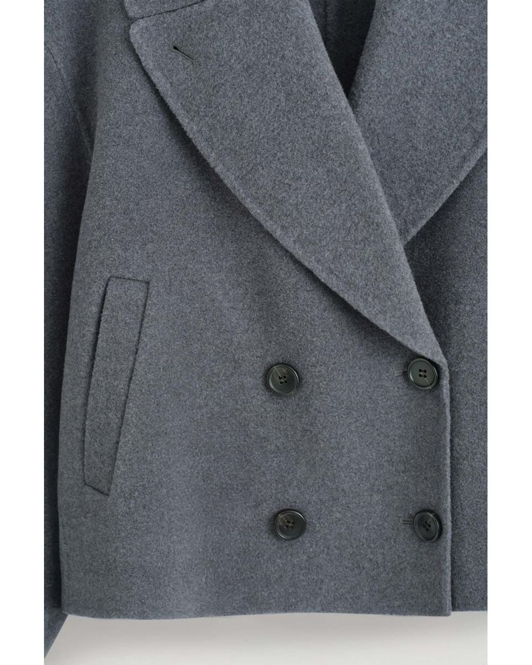 Giacca Oversize di COS in Blue