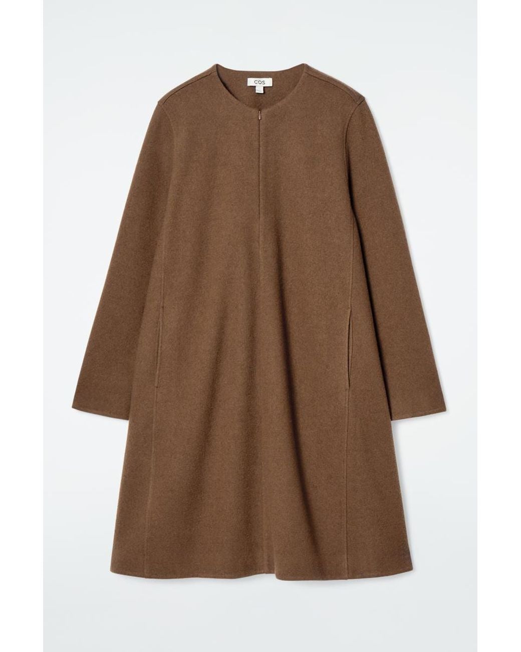 sweater a line dress PRETTYGARDEN Women's Long Sleeve Midi Sweater Dress Fall Crewneck Knit