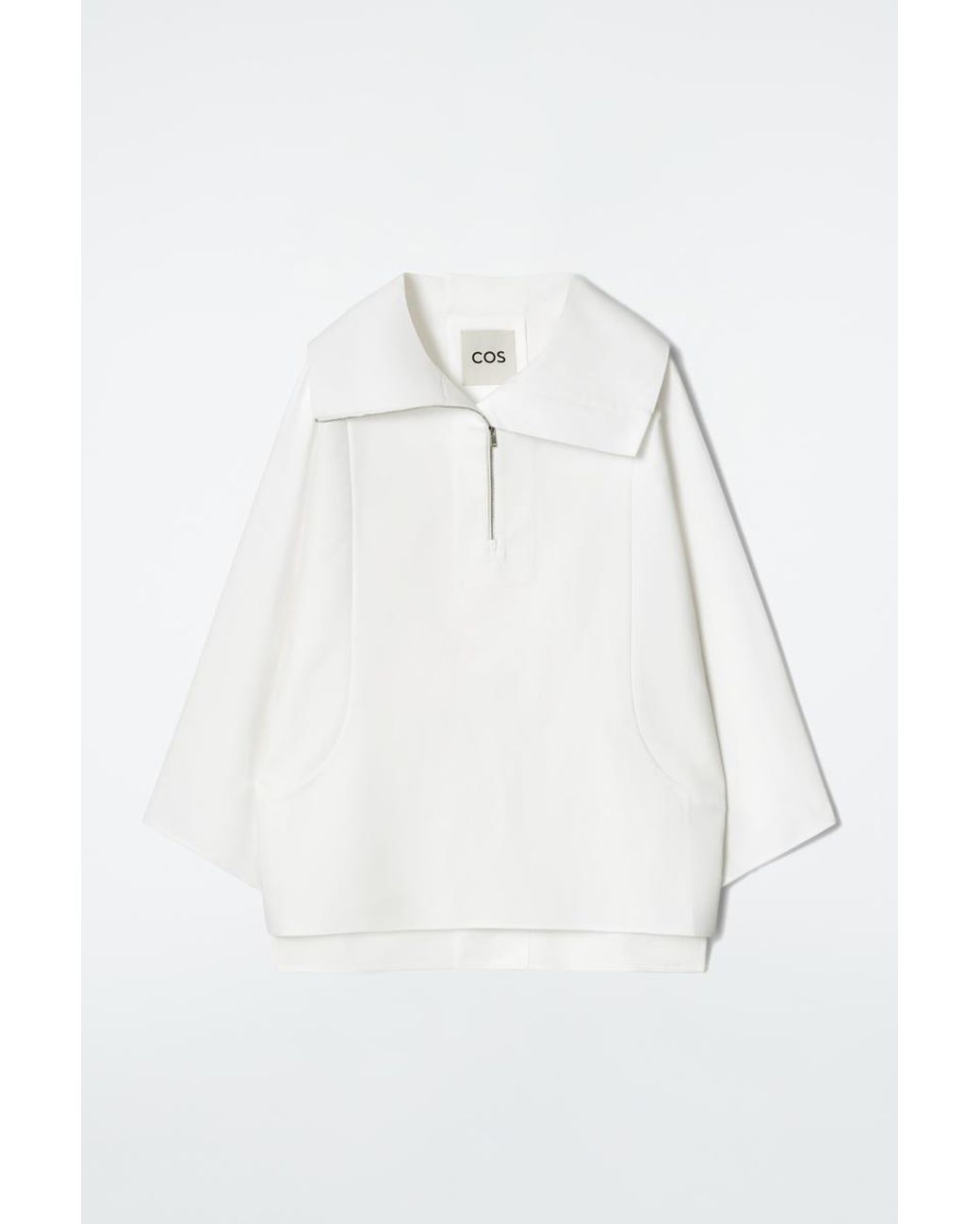 rip stop blouson オフホワイト Harrison Gibson Vintage Racing Team Full Zip Top Dare Devil