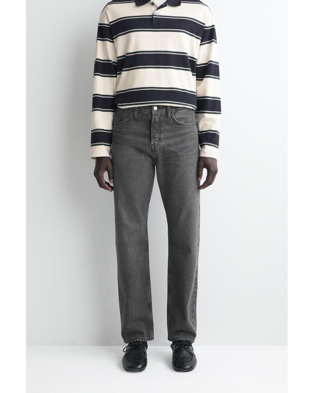 COS Blue Signature Straight-leg Jeans for men