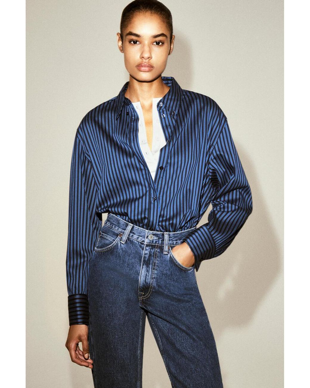 Camicia di COS in Blue