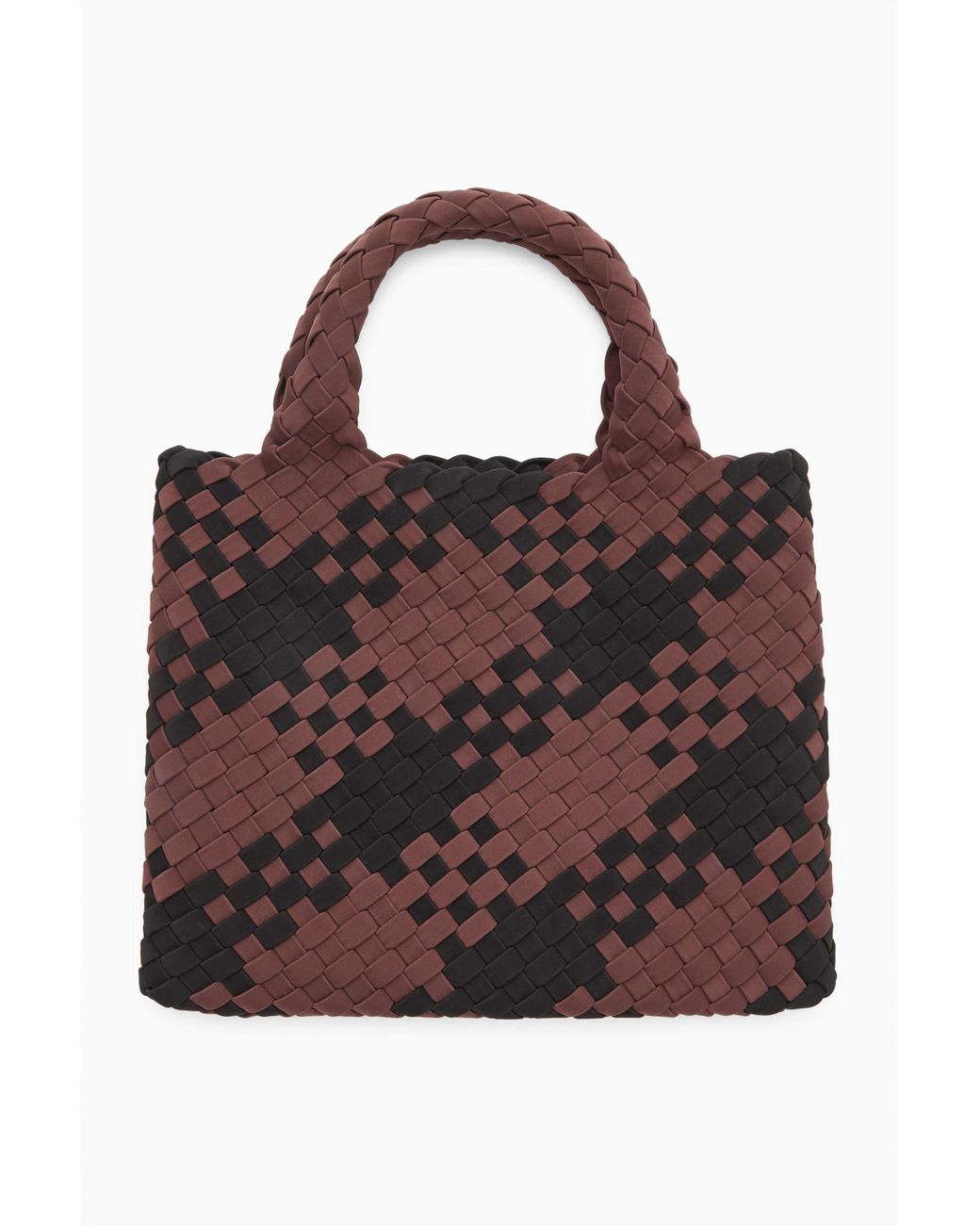 Cos recycled tote bag sale