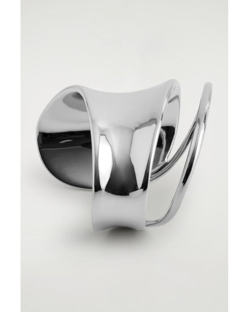 COS Multicolor Double-Wrap Cuff