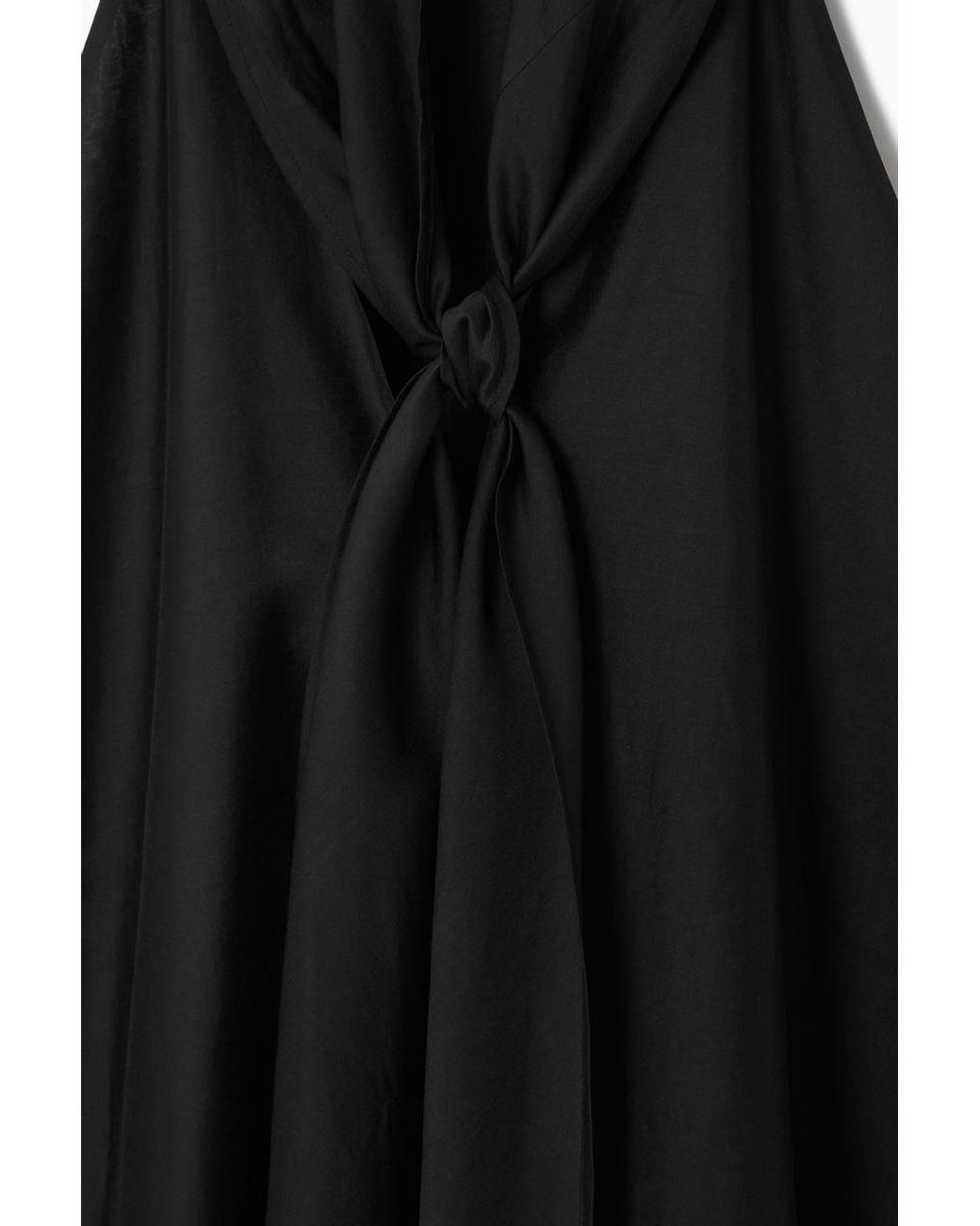 chinese dress ladies COS Gathered Halter Neck  Continuiti