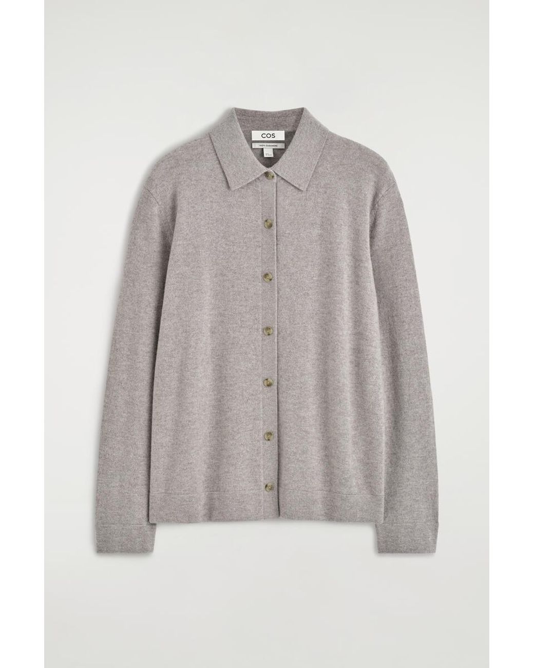Camicia di COS in Gray