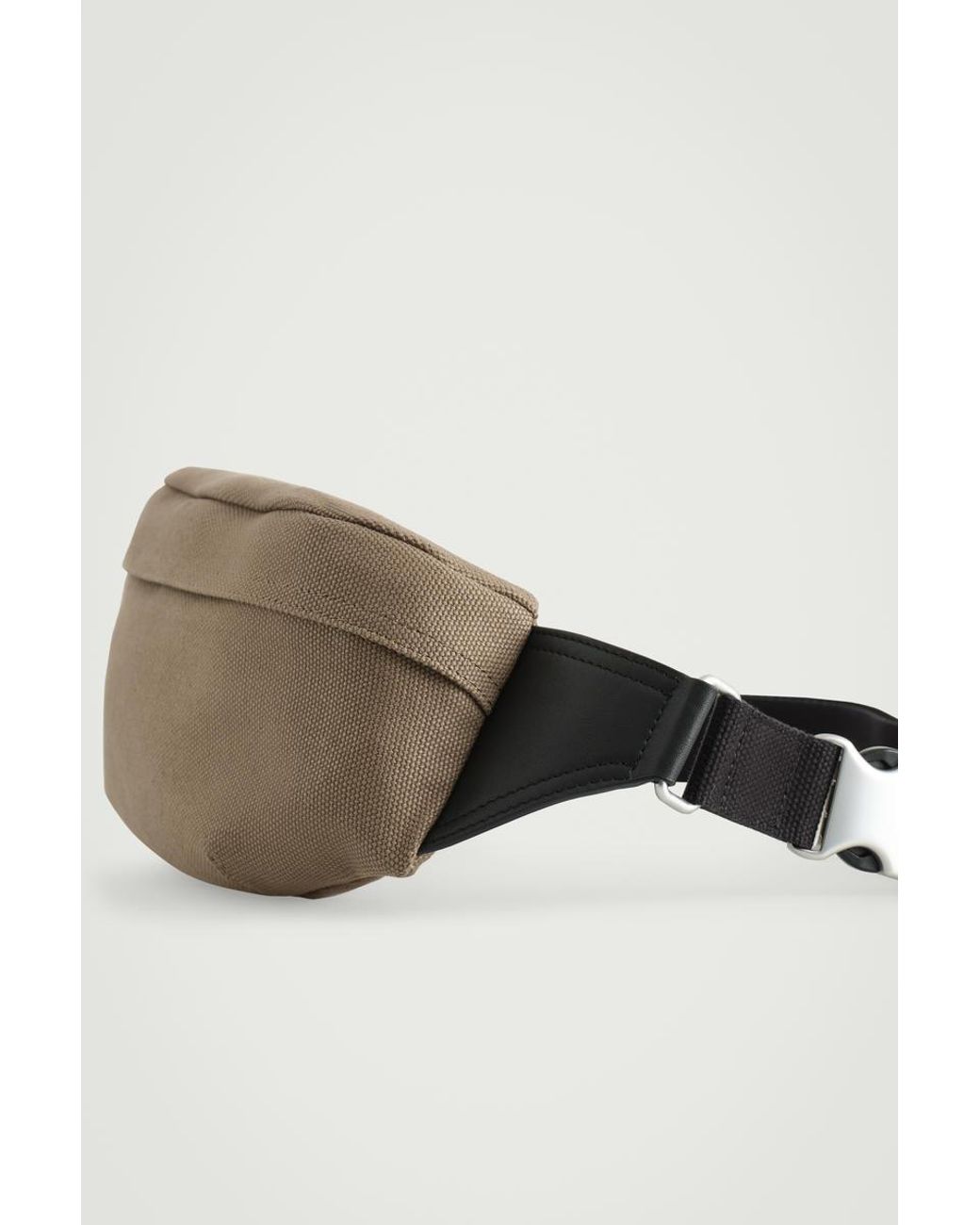 COS Natural Utility Crossbody Bag for men