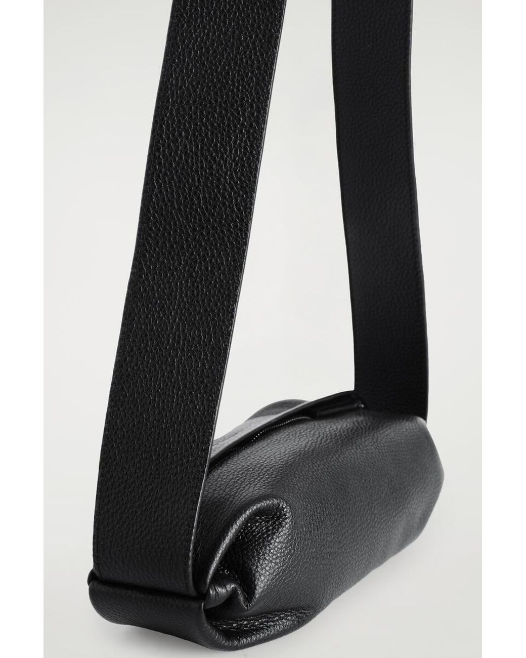 COS White Module Crossbody Bag for men