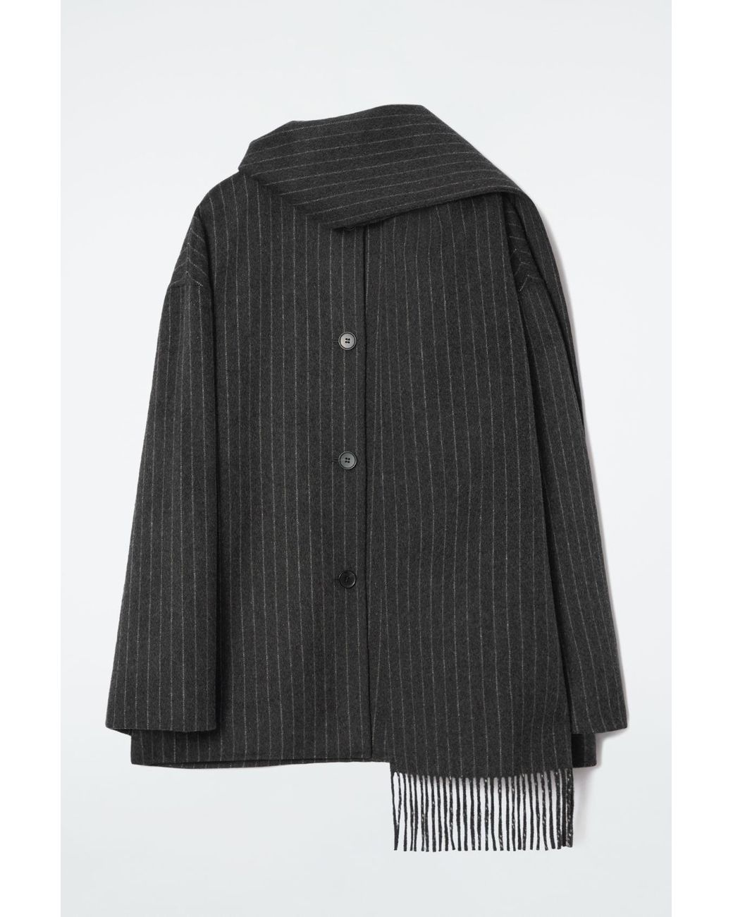 cos-Grey-Oversized-Wool-blend-