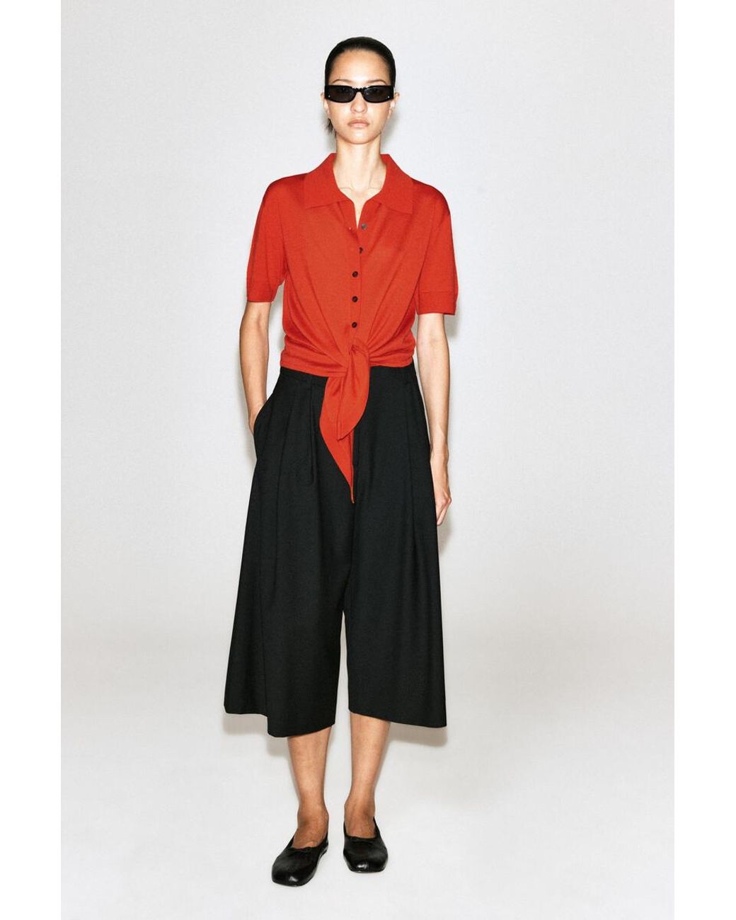 Camicia di COS in Red