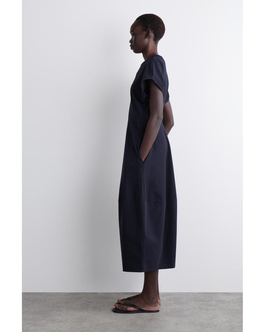 halter neck pleated midi dress Ever-Pretty Plus Size Halter Pleated Midi Dress for Summer Wedding Guests & Cocktail Parties