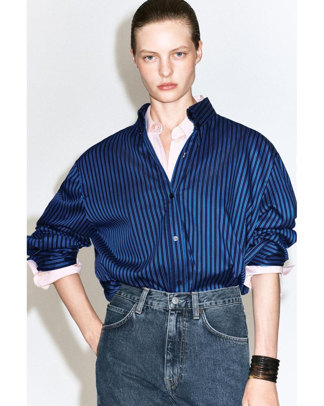 Camicia di COS in Blue