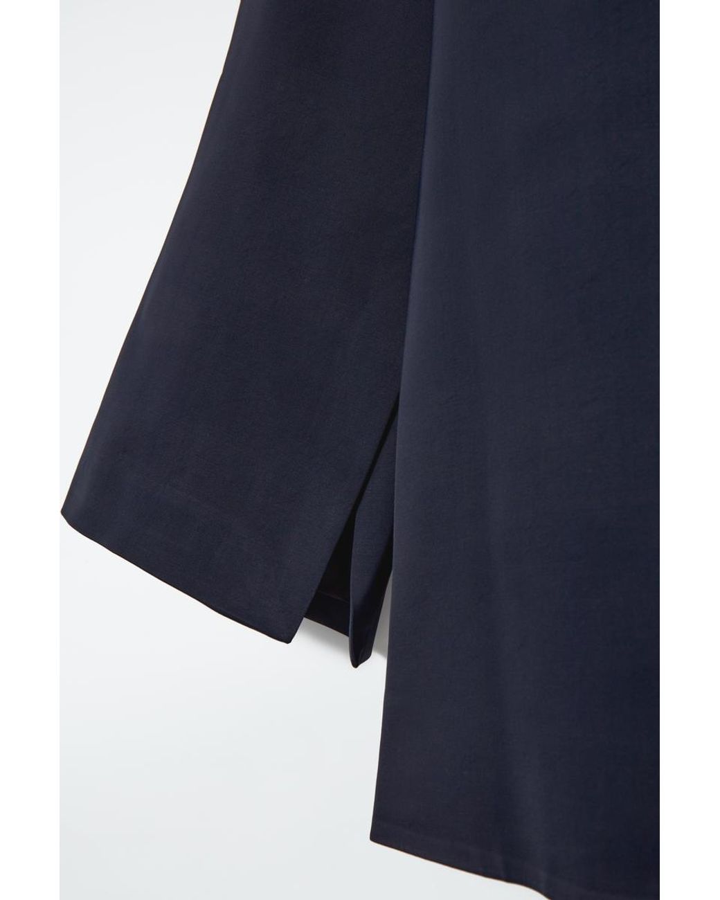 cos boat neck mini dress COS Boat-Neck Mini Dress