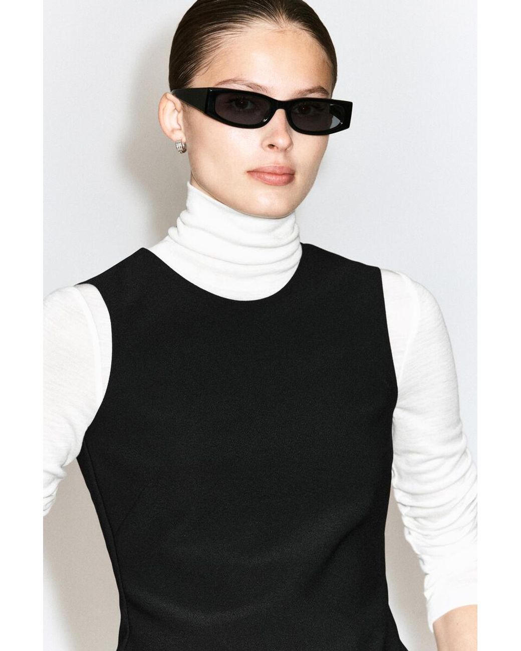 Canotta di COS in Black