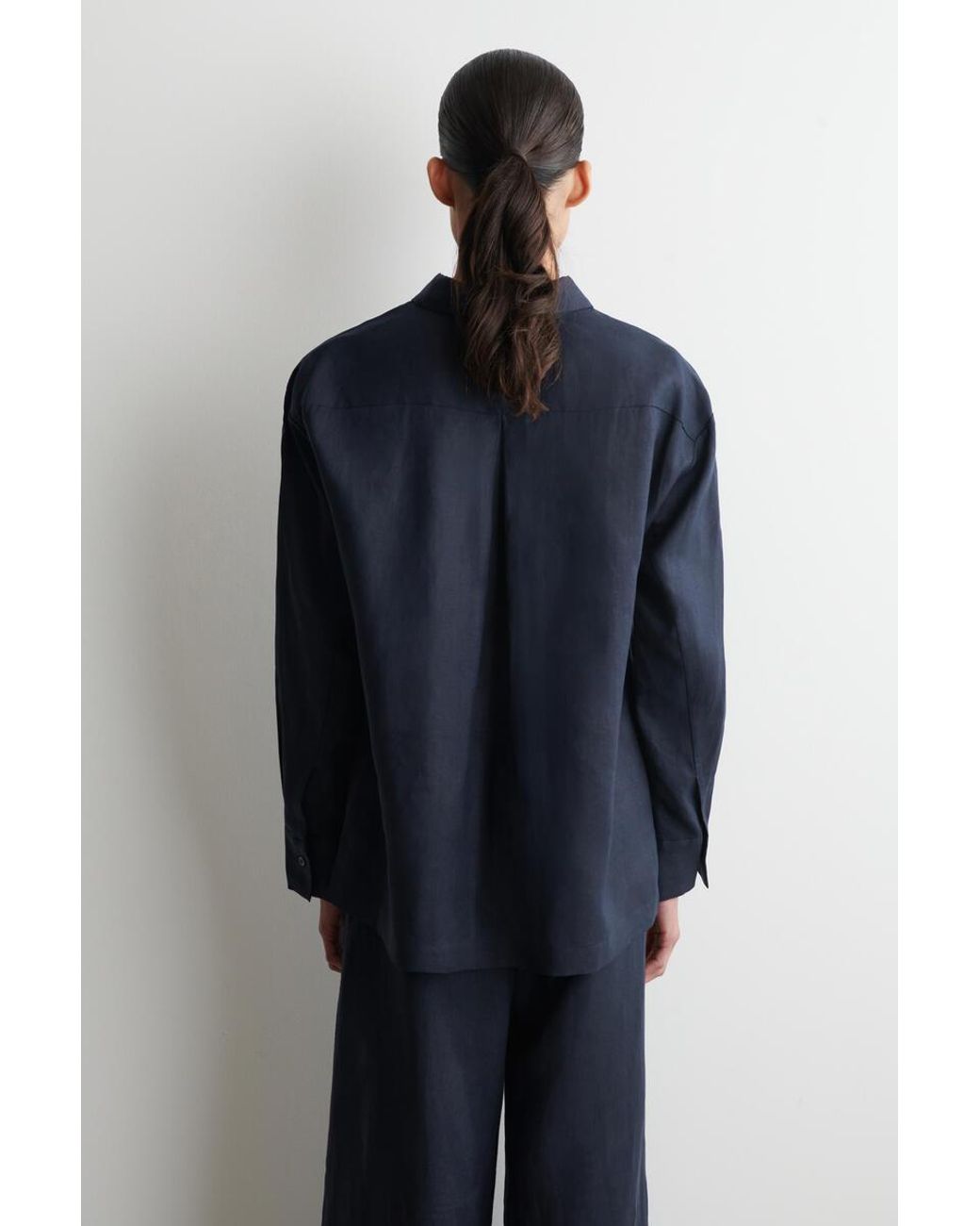 Camicia di COS in Blue