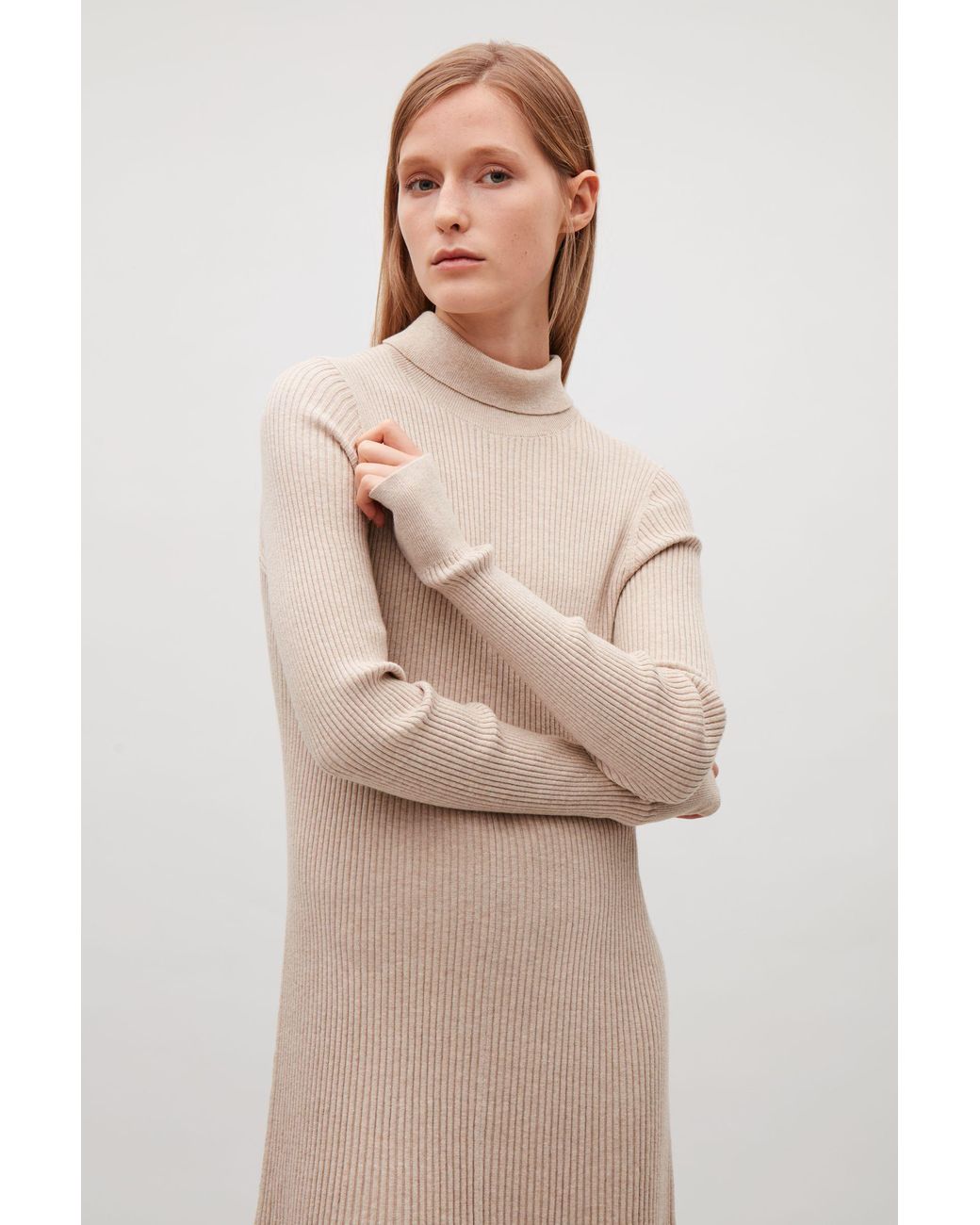 Cos 2025 jumper dress
