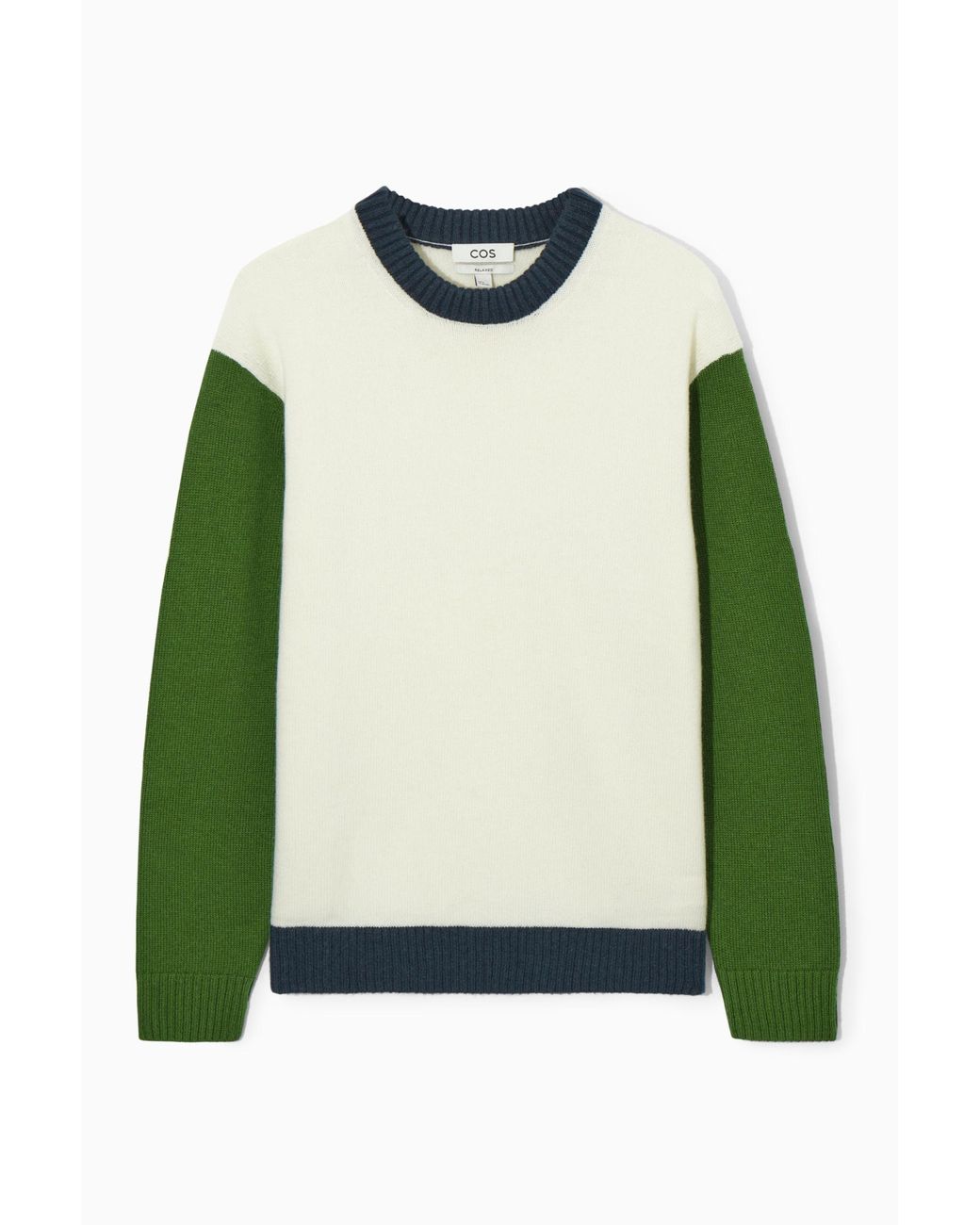 Cos jumper deals