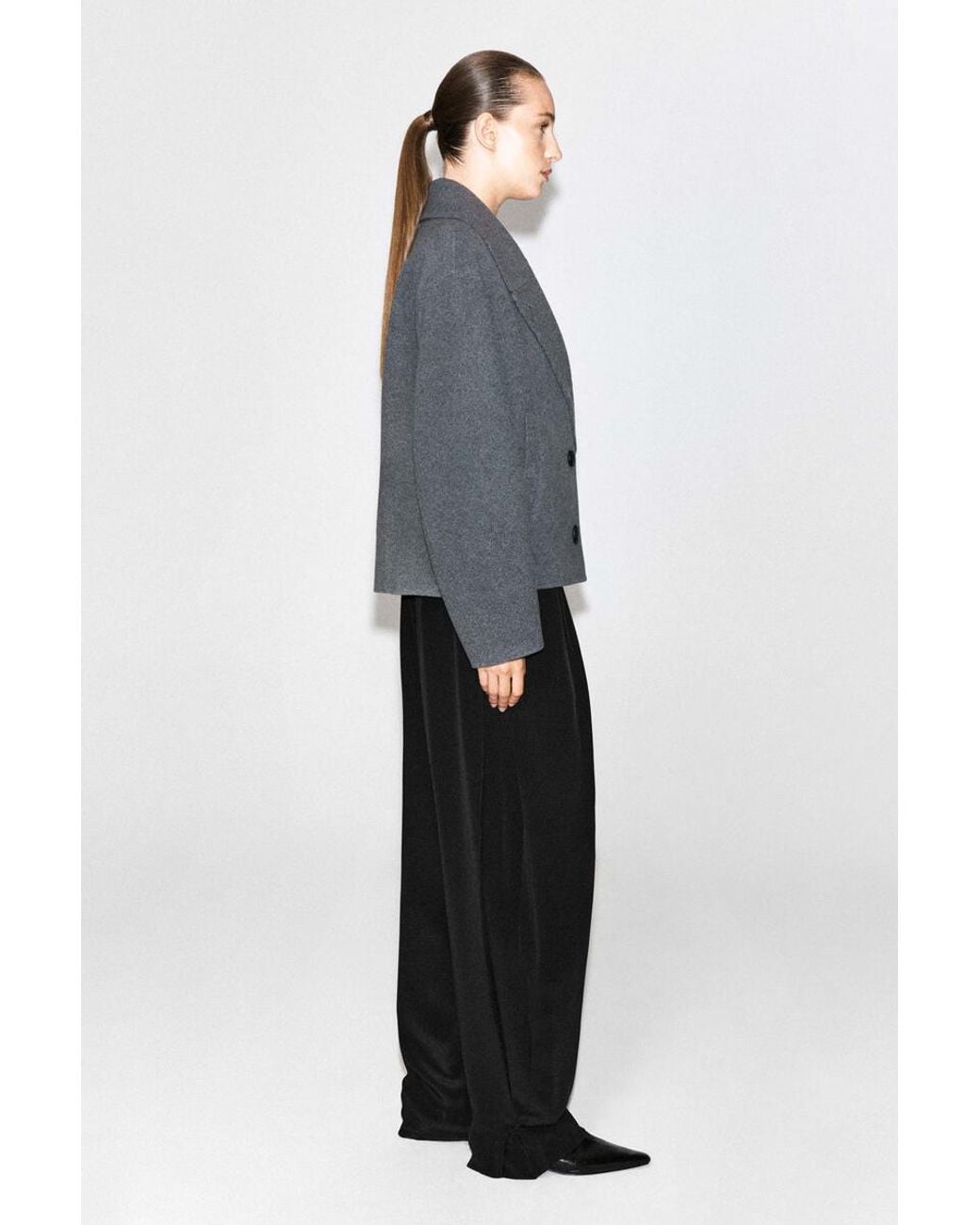 Giacca Oversize di COS in Blue
