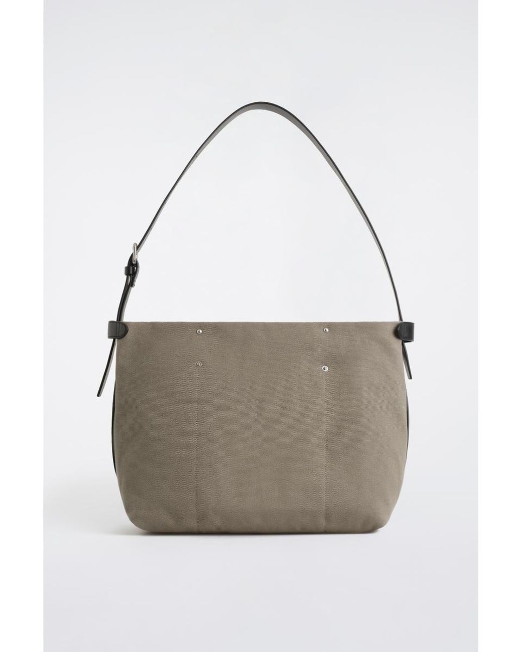 cos-Beige-Utility-Messenger-