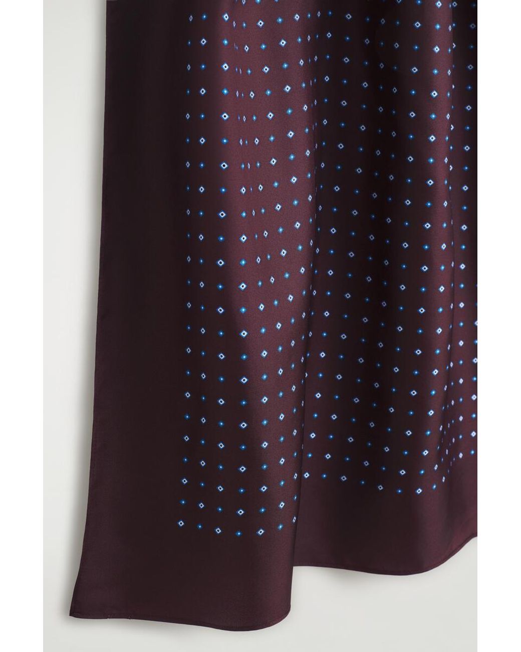 Sciarpa di COS in Purple