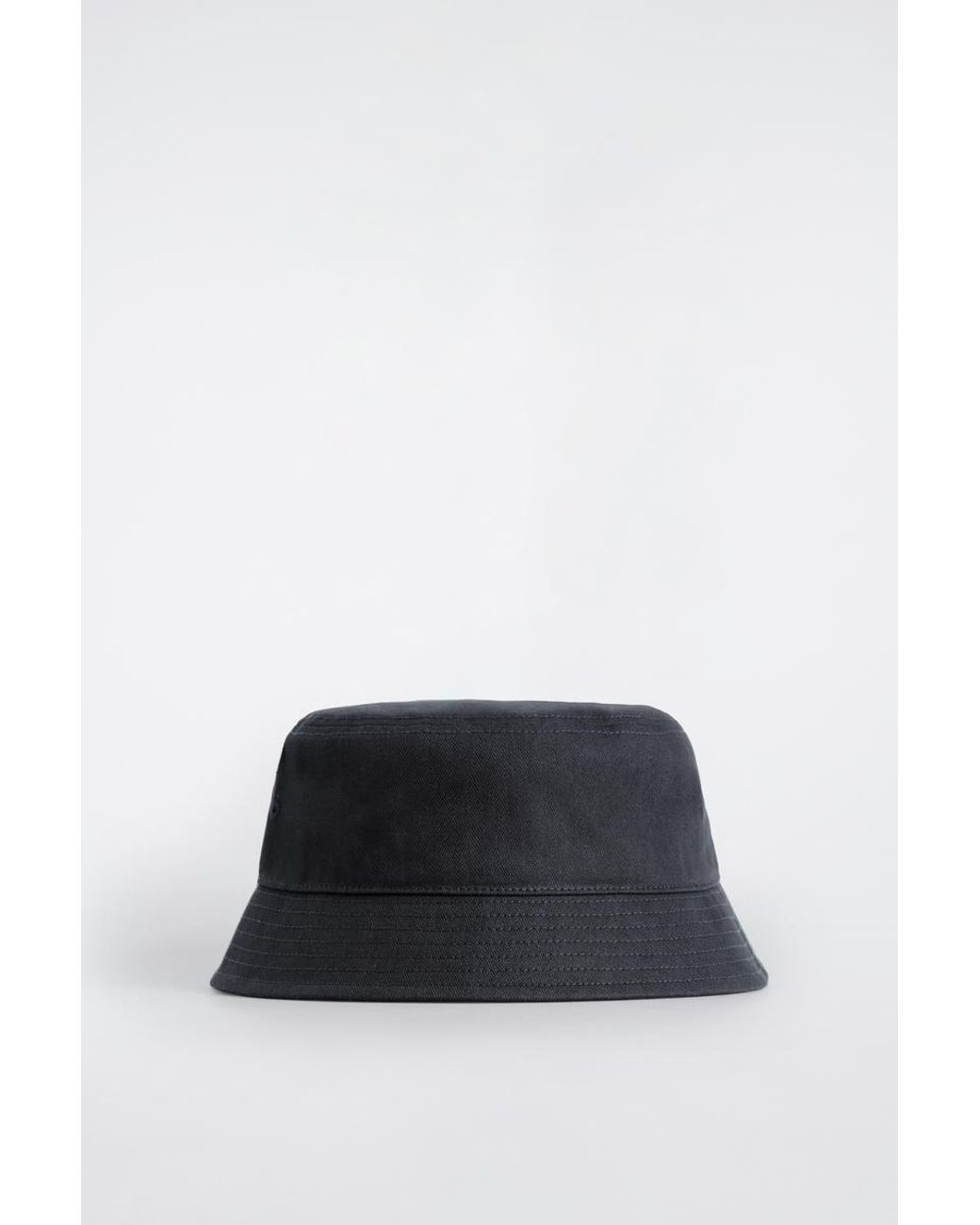 Bob En Coton COS pour homme en coloris Black