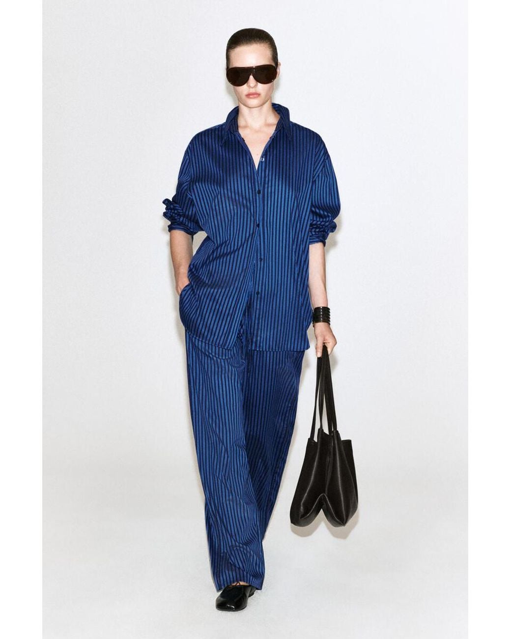 Camicia di COS in Blue