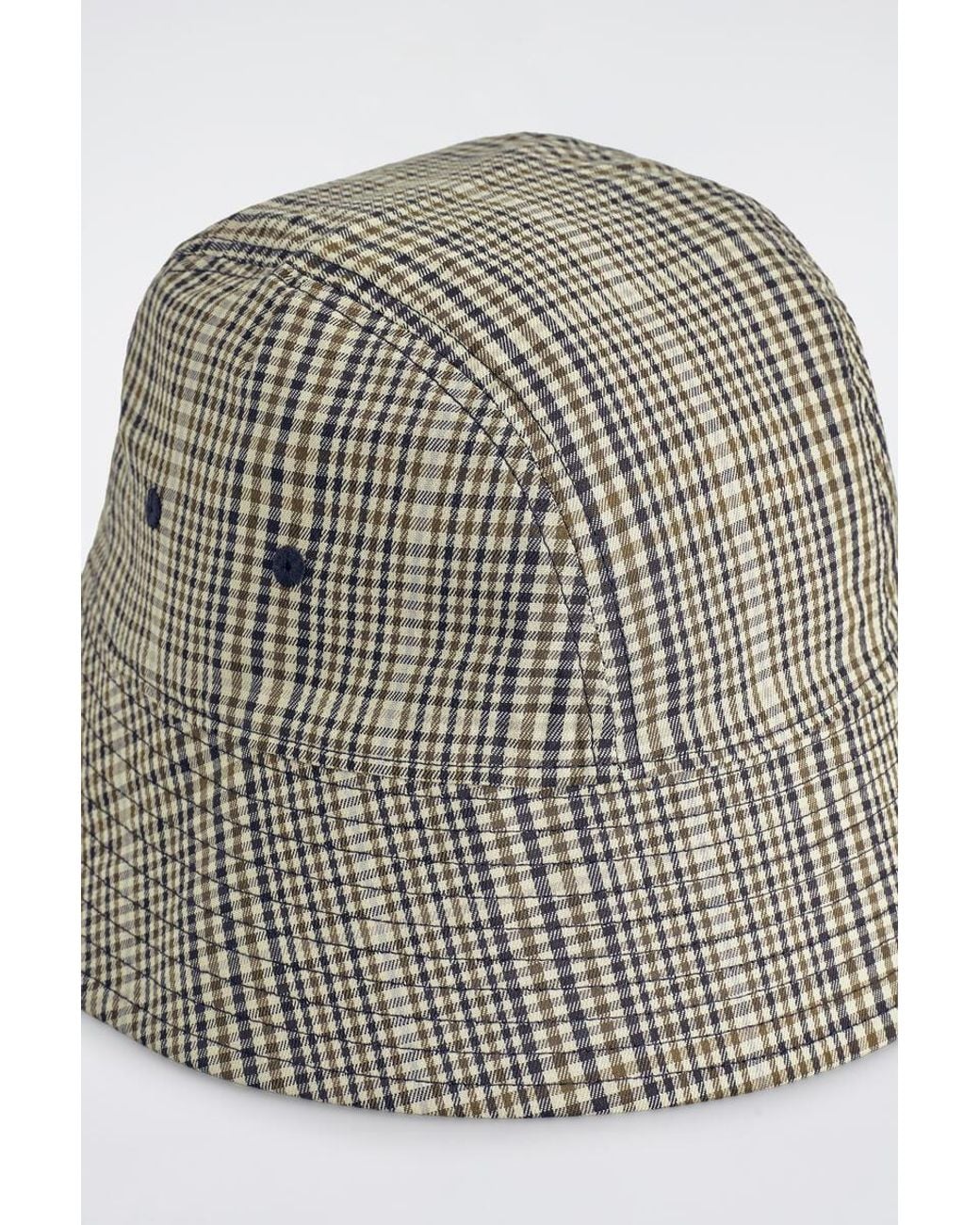 Cappello Da Pescatore Double Face di COS in Black da Uomo