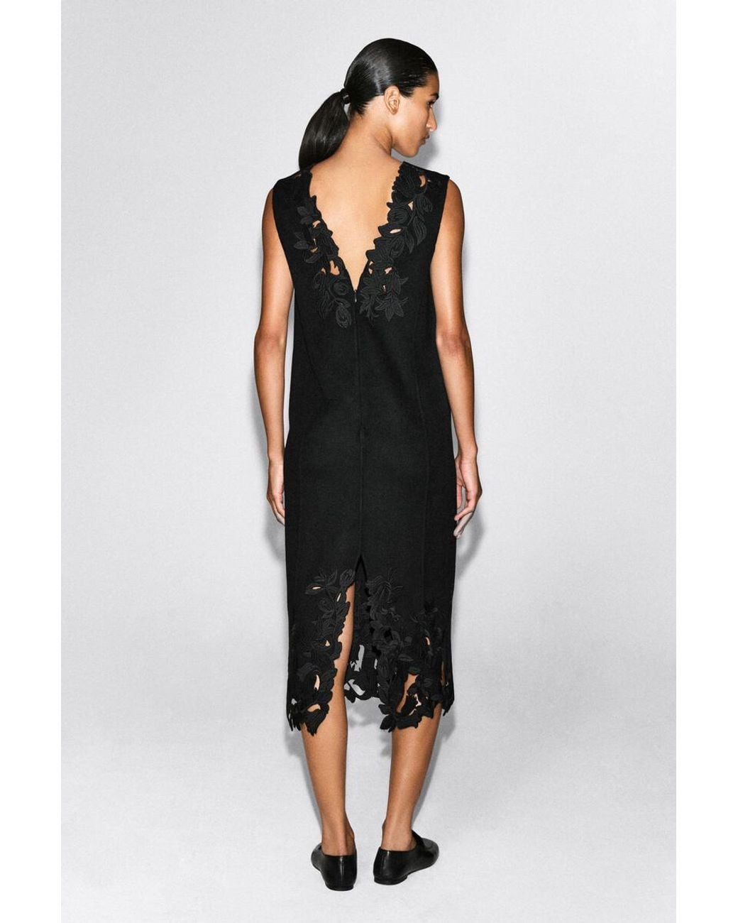Abito di COS in Black