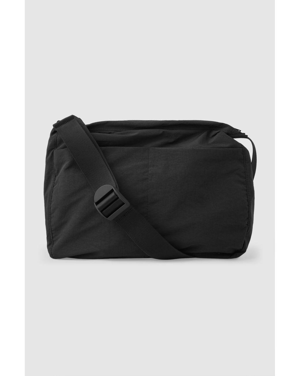 COS Multipocket Crossbody Bag in Black for Men Lyst