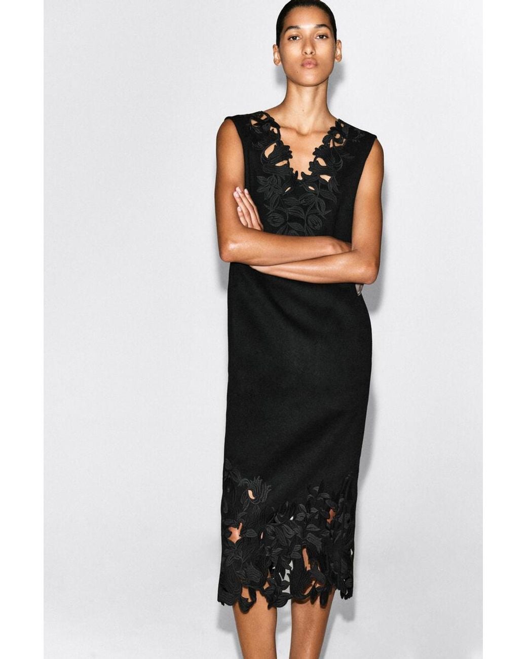 Abito di COS in Black