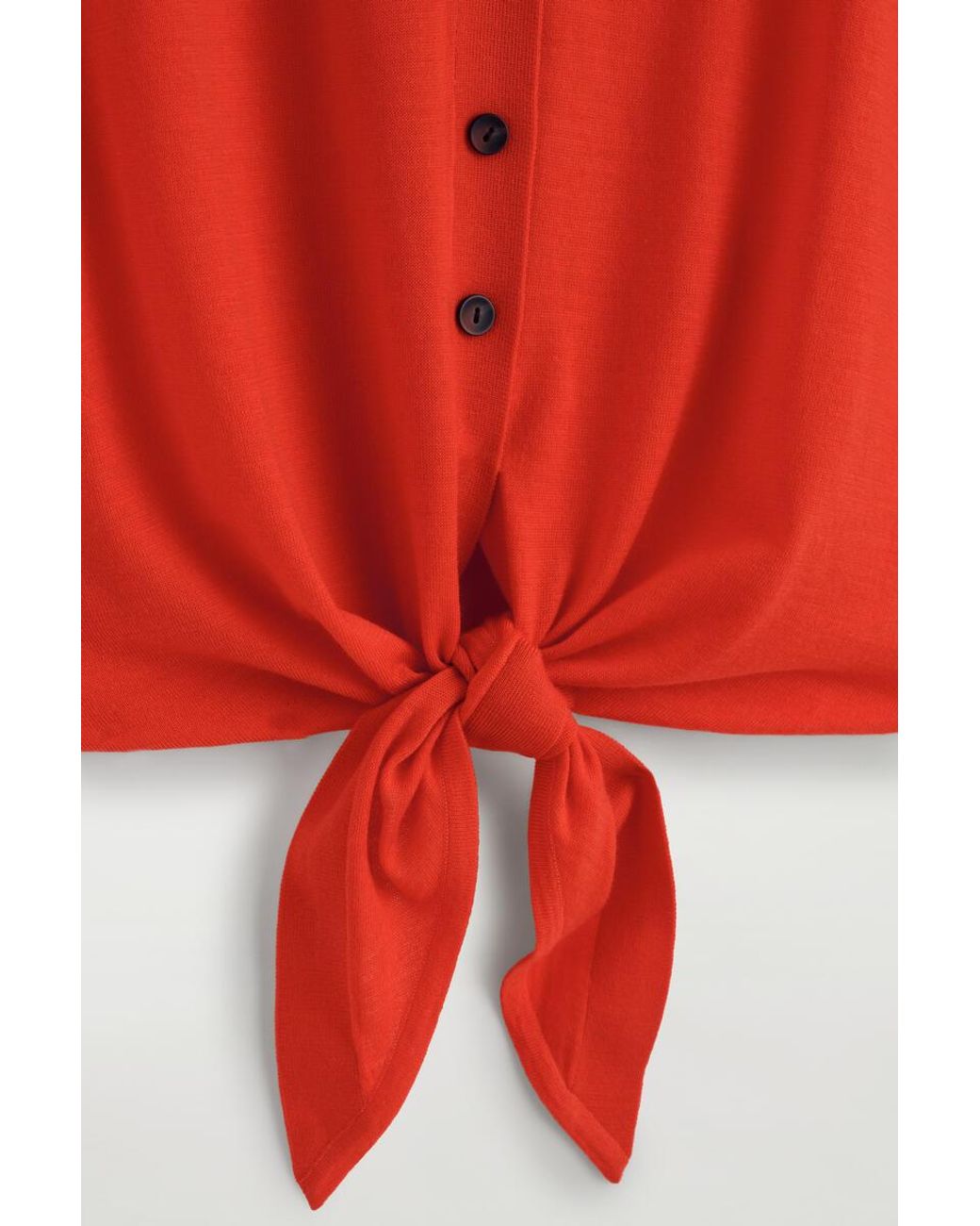 Camicia di COS in Red