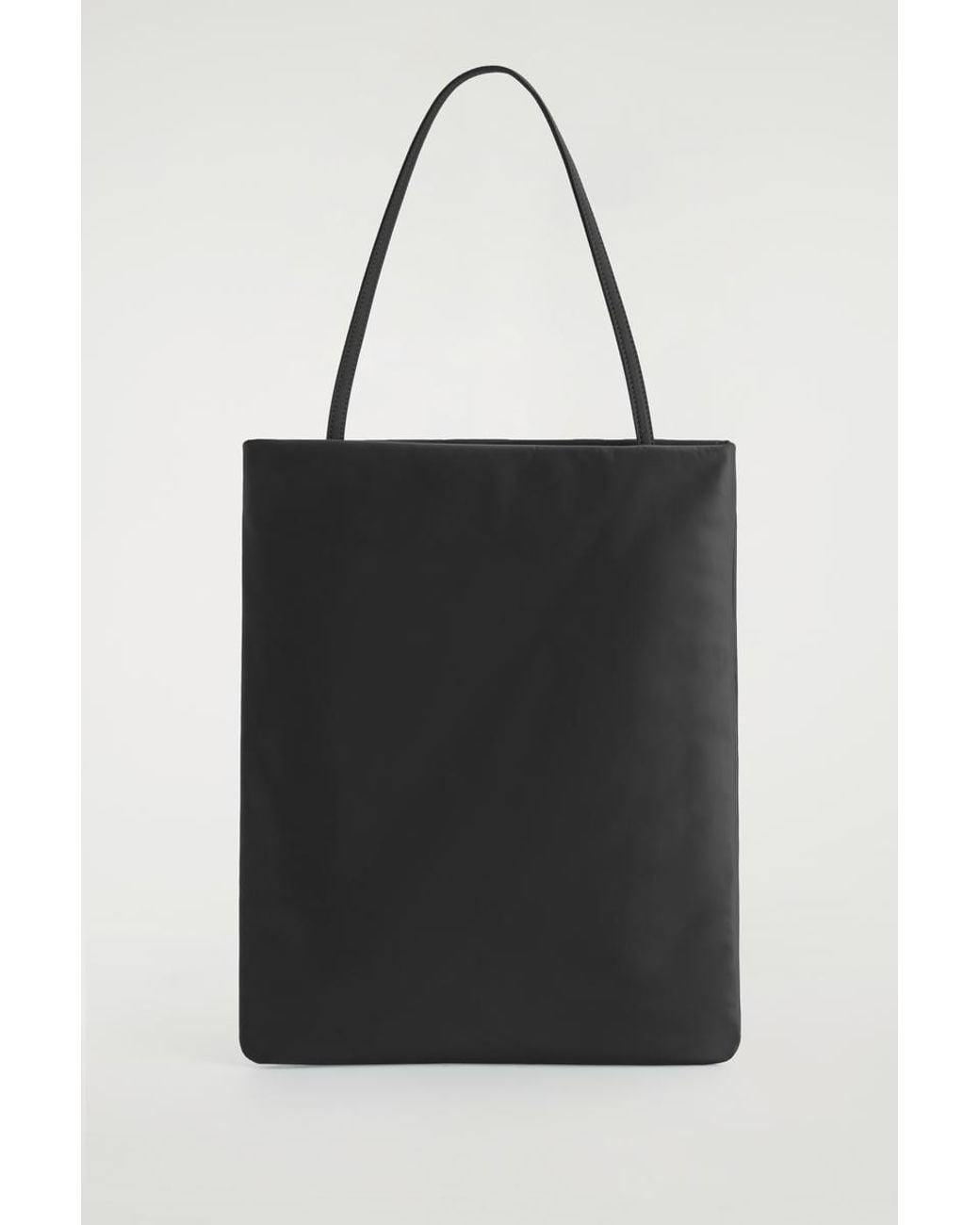COS Archive Tote Bag in Black | Lyst
