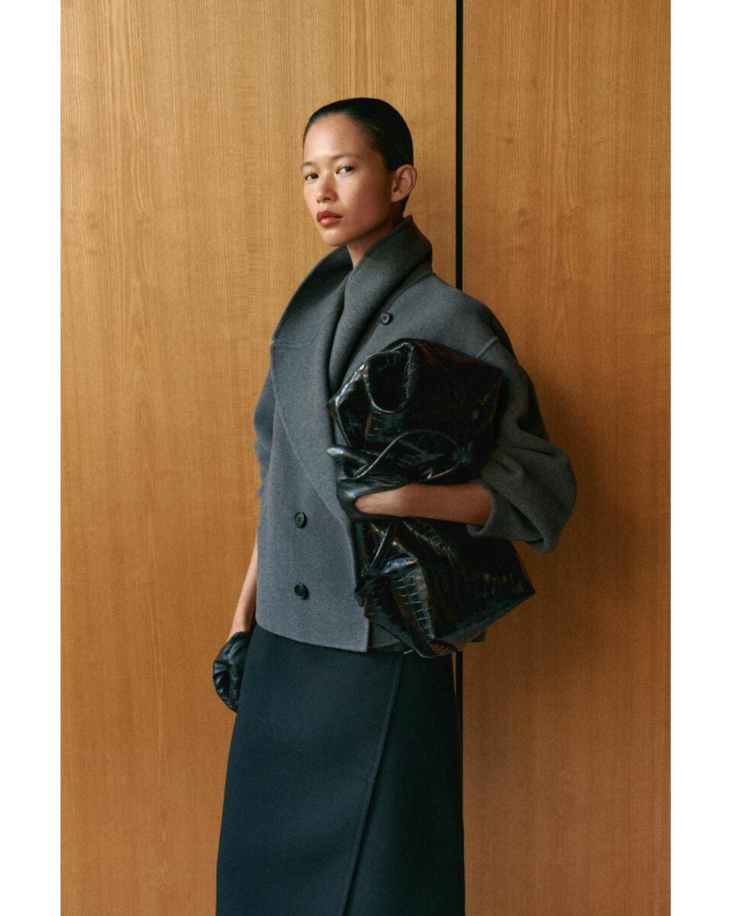 Giacca Oversize di COS in Blue