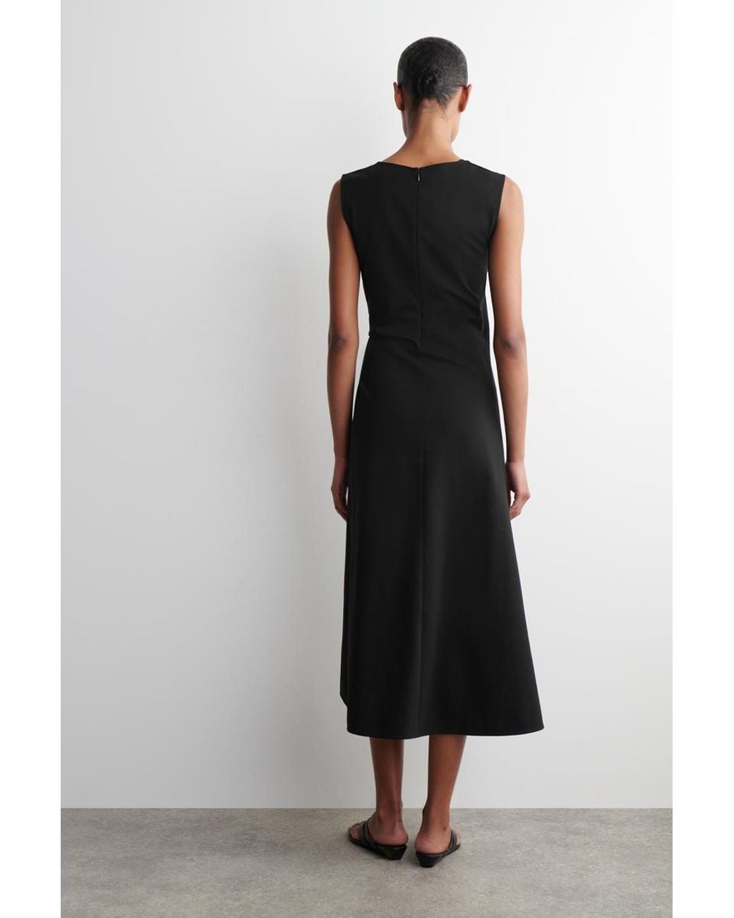 lilah denim midi dress Lilah Denim Midi Dress – Hemline Metairie