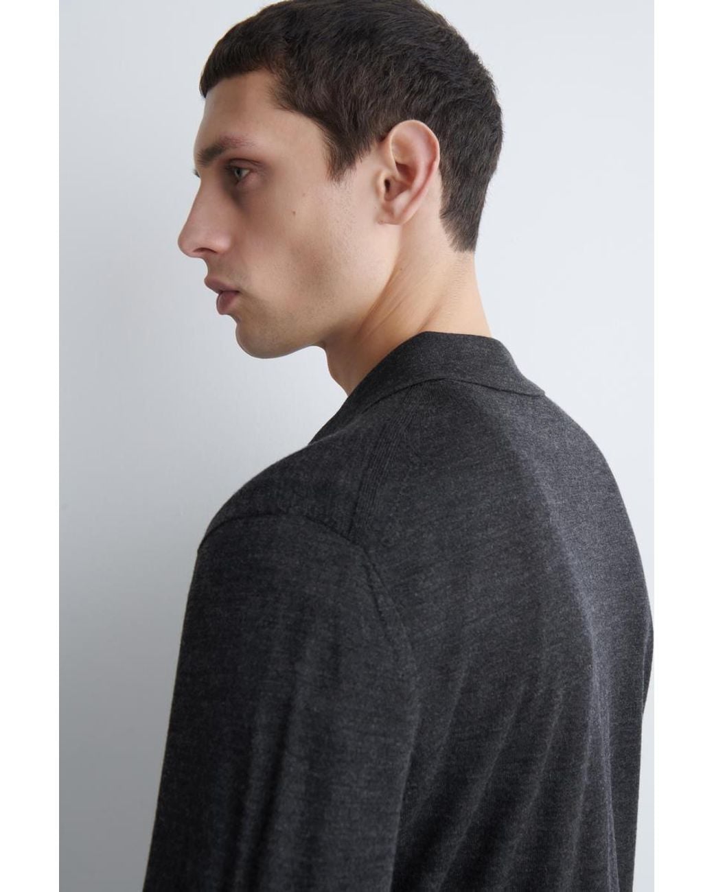 Camicia di COS in Black da Uomo