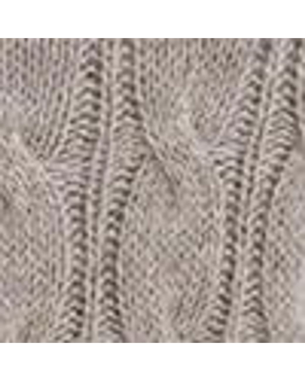 COS White Cable-Knit Pure Cashmere Crew-Neck Sweater for men