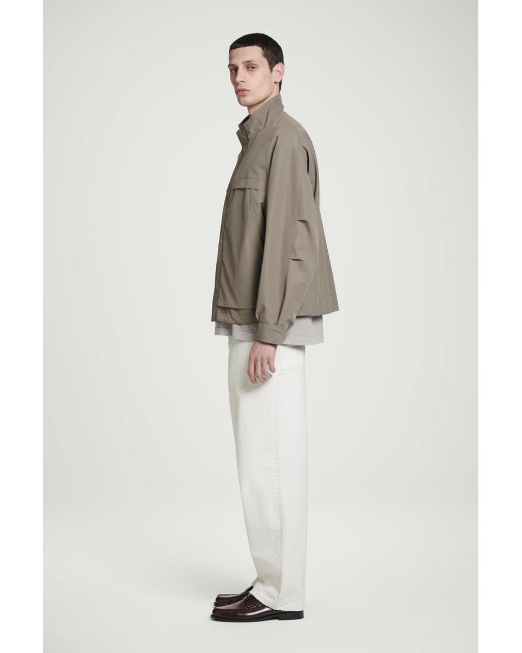 Jacket COS | Bomber Twill Utility UTILITY JACKET endource BOMBER 
