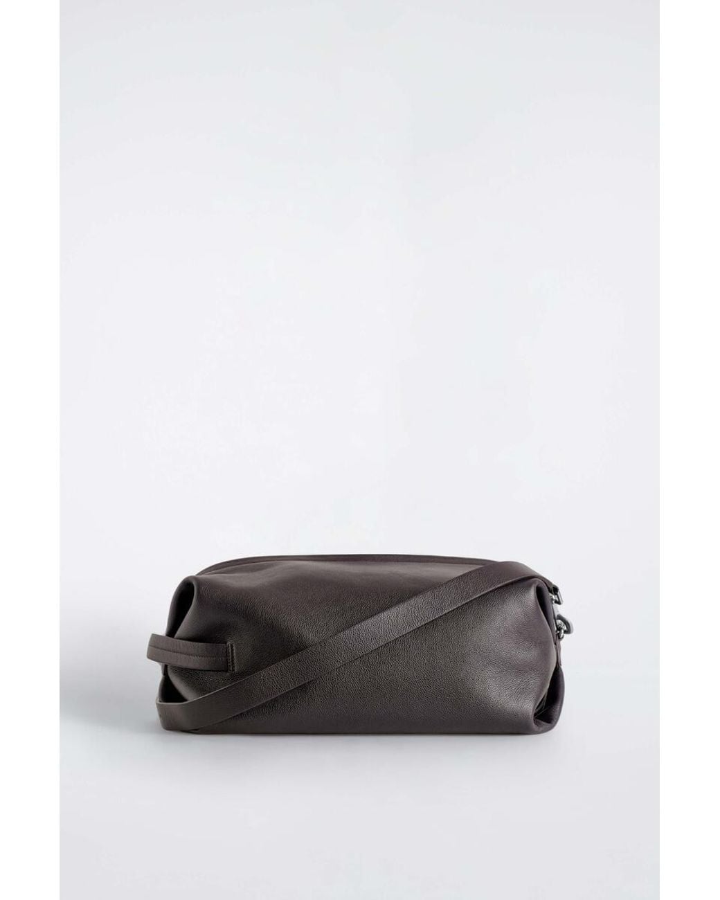 COS Brown Departure Mini Duffle Bag for men