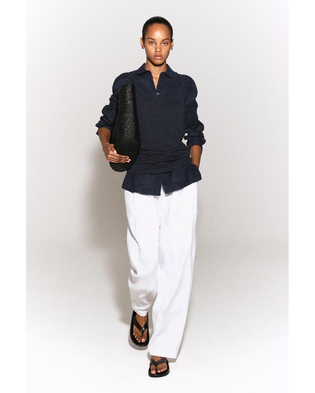 Camicia di COS in Blue