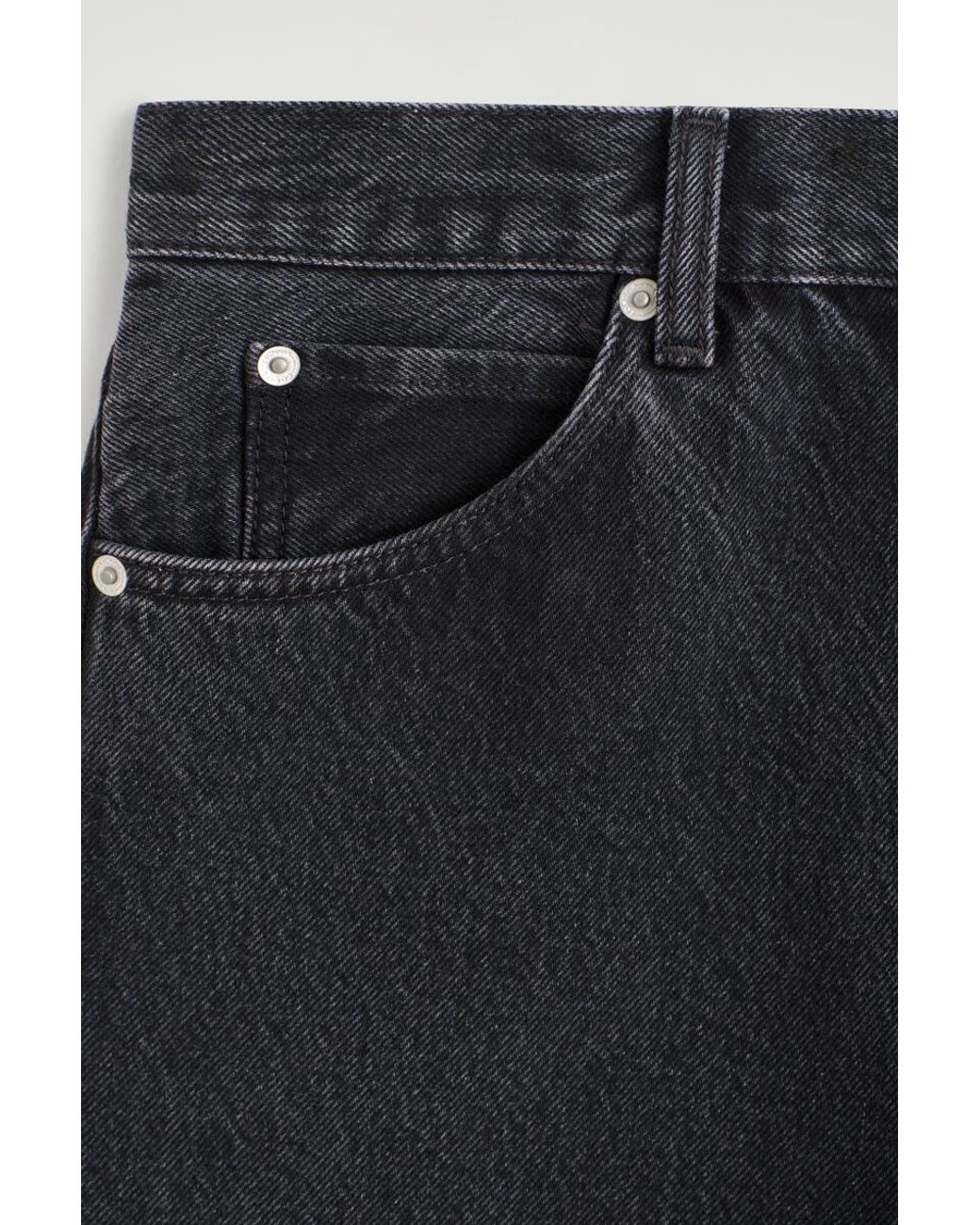 COS Blue Valley Bootcut Jeans