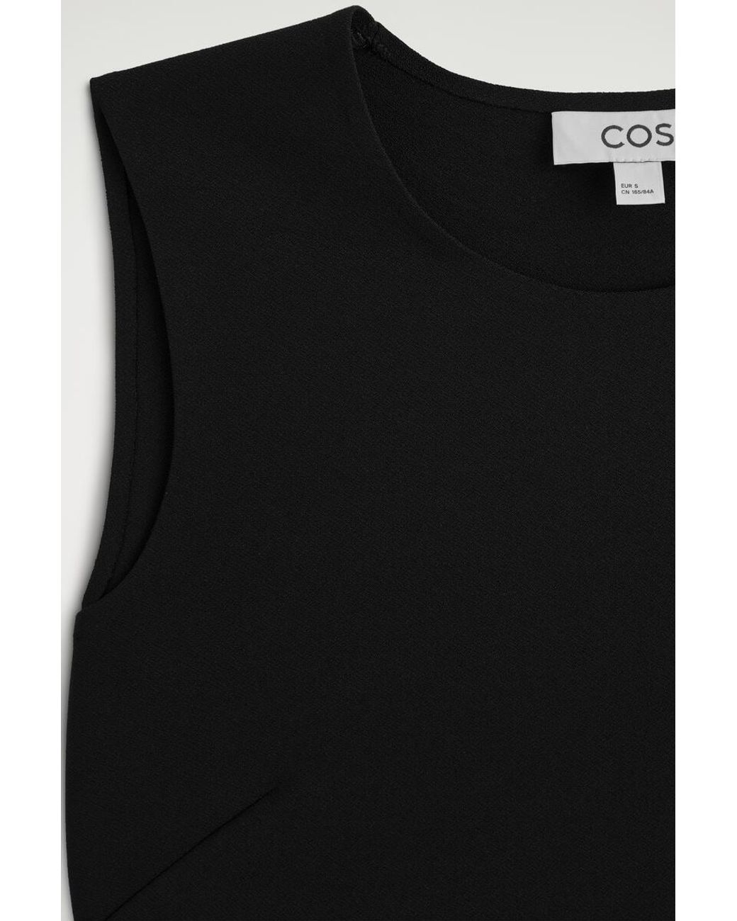 Canotta di COS in Black