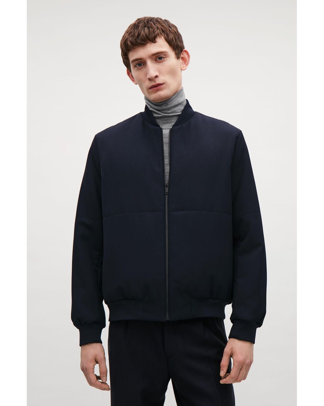 Cos bomber jacket hotsell