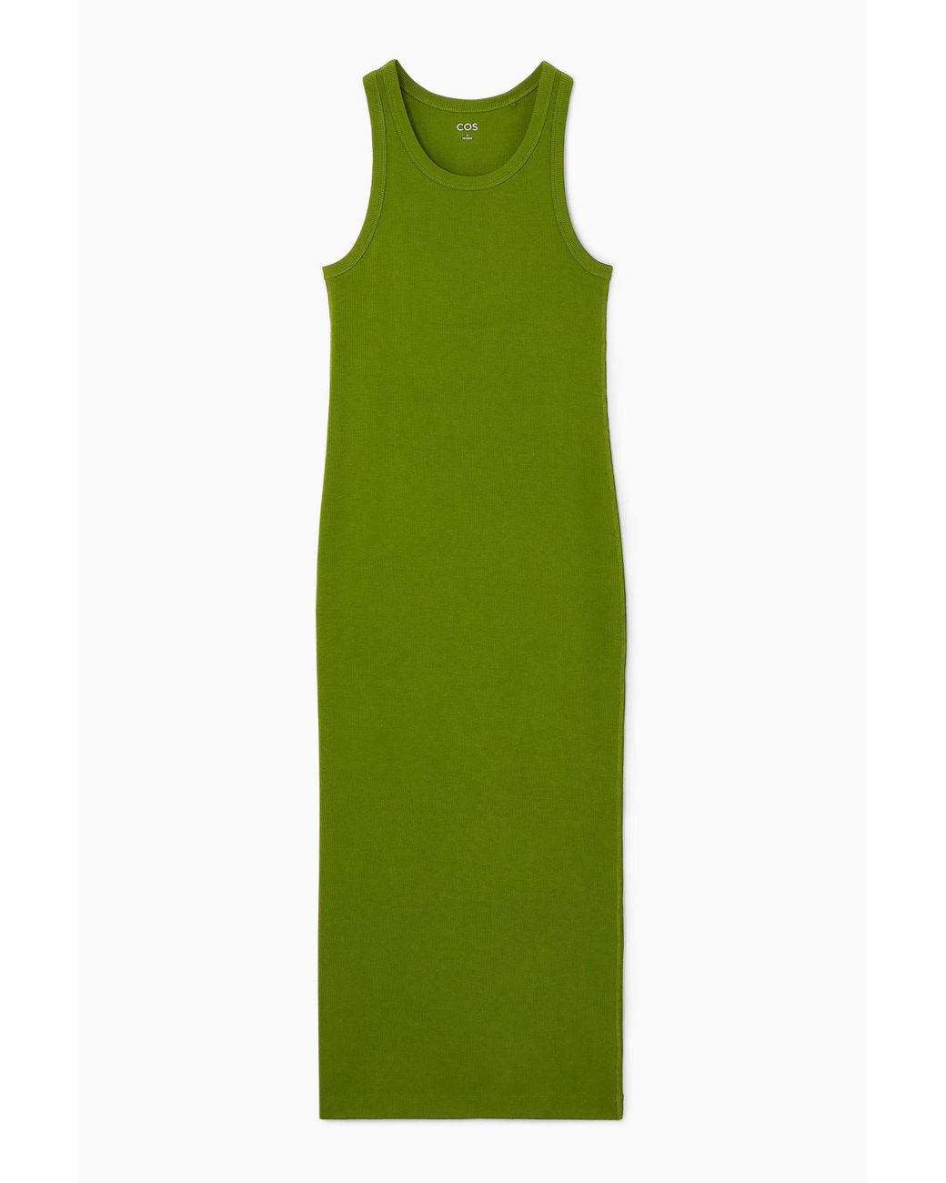 knee length dresses for ladies Plus Size Knit Tube Midi Dress – 2020AVE main image 0
