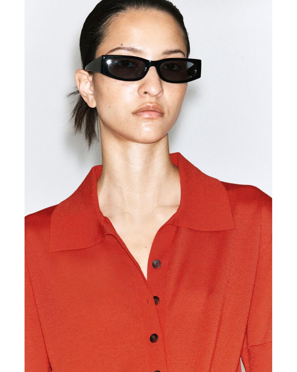 Camicia di COS in Red