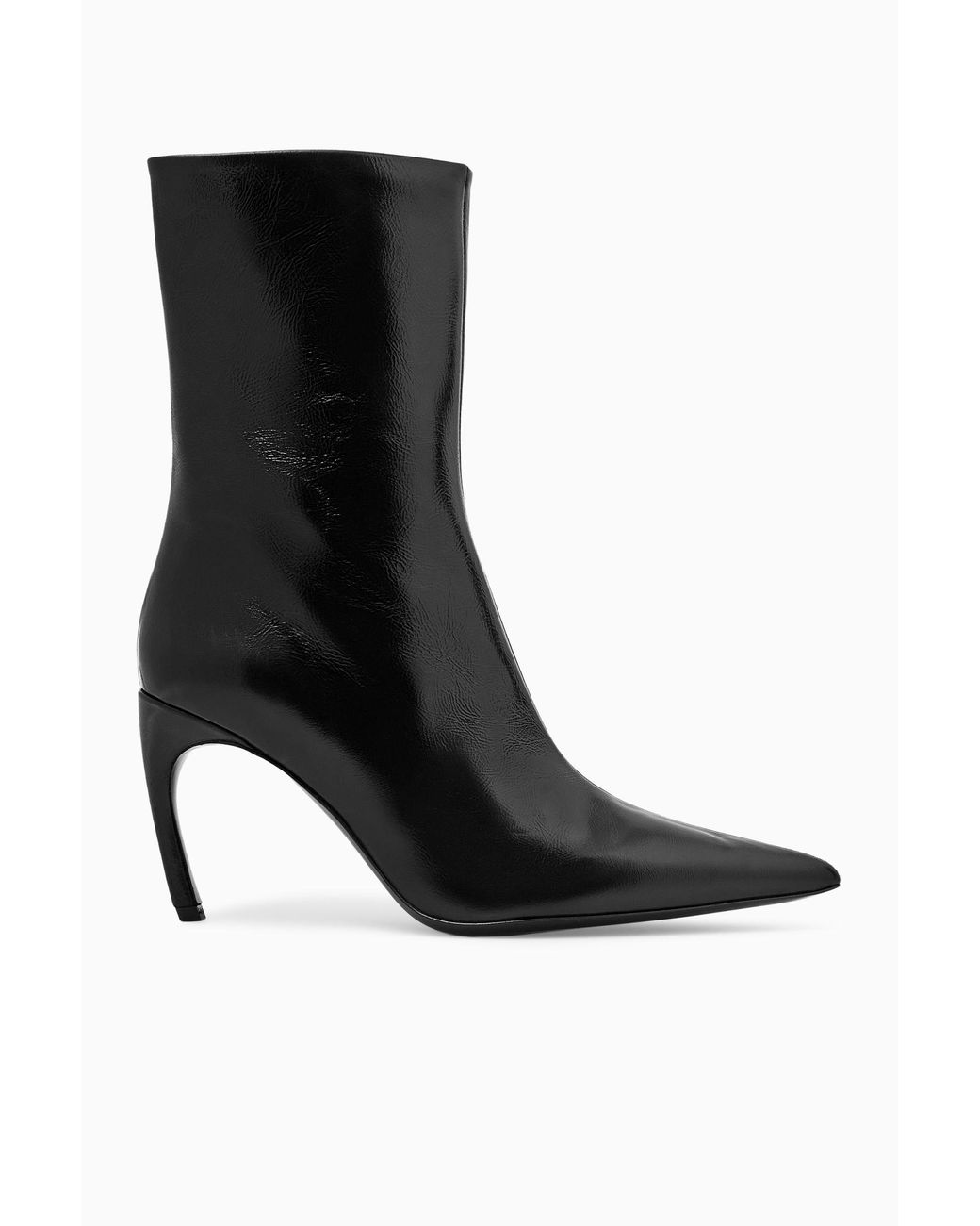 Cos sculptural boots hotsell