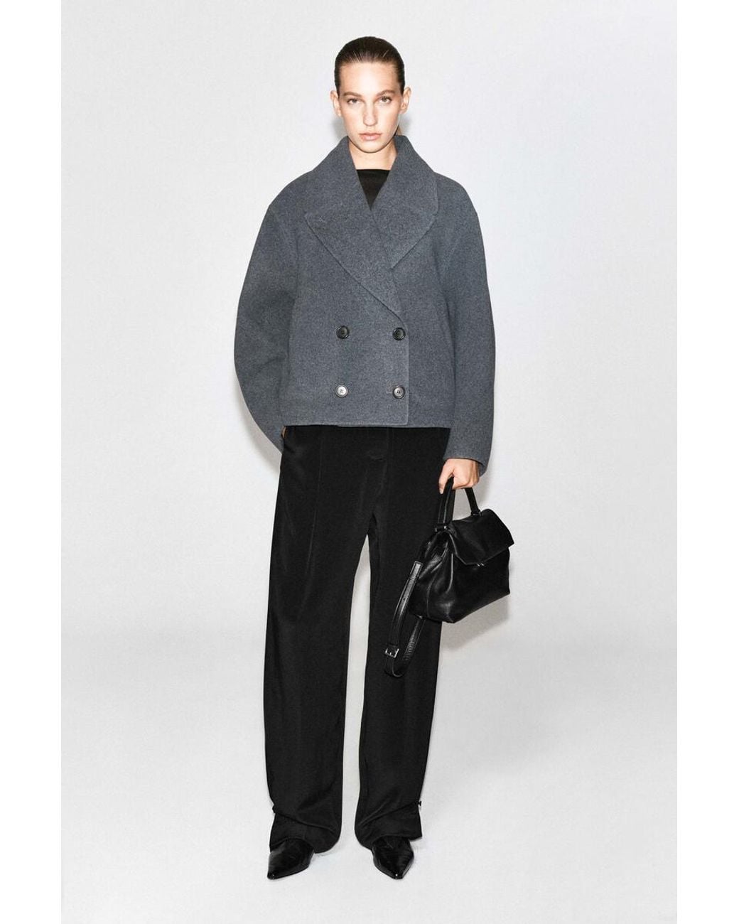 Giacca Oversize di COS in Blue